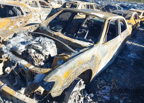 2016 Chrysler 300 300S from USA, damaged, VIN 2C3CCAGG3GH270461